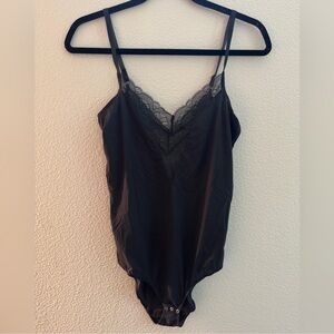 Hanro by Switzerland bodysuit